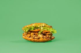 Locally sourced chicken, lettuce, tomato served on homemade fried bread with our signature creole sauce.